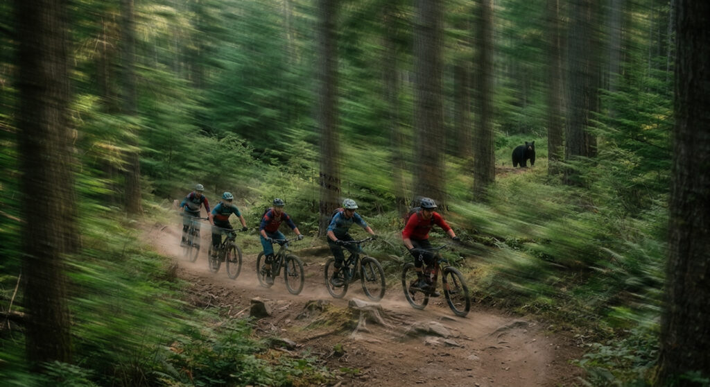 Bear Bait Bike & Board