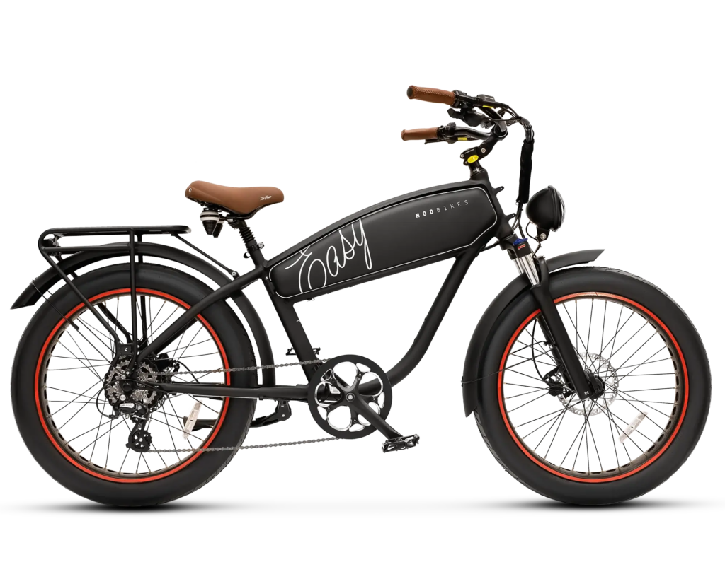 MOD Easy Bike Rental