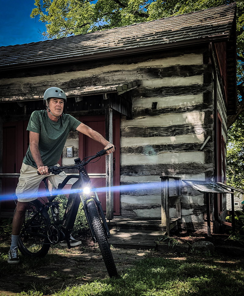 Bear Bait Owner, Dave